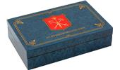 Bossert&Erhard  Ручка роллер Bossert&Erhard в подарочной коробке Sankt Peterburg 1530262