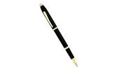 Cross  Перьевая ручка Сross Century II, Laquer Black 419-1FA