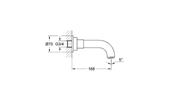 Grohe      170mm 13139