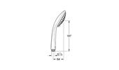 Grohe    Champagne 27222000