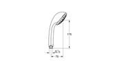 Grohe   Relxa Champagne 28794