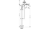Hansgrohe    Axor Montreux   ,   (16549180) 16547000