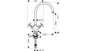 Hansgrohe   AxorMontreux     ,   16802820