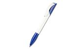 Senator  Шариковая ручка HATTRIX BASIC SENATOR, ,бело-синяя, цвет чернил синий -S2177w/blu