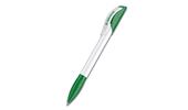 Senator  Шариковая ручка HATTRIX BASIC SENATOR, бело-зеленая, цвет чернил синий -S2177w/gr