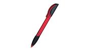 Senator  Шариковая ручка HATTRIX SOFT CLEAR SENATOR, красно-черная -S2339red/blck