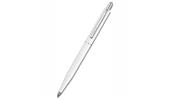 Senator  Шариковая ручка POINT SENATOR, белая с металлическими деталями -S2590w