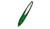 Senator  Шариковая ручка UPCIDE DOWNN SENATOR ICY зеленая -S2780gr