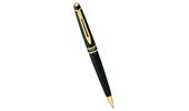 Waterman  Шариковая ручка Waterman Expert, Black Laque GT S0701280
