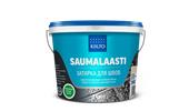 Kiilto «SAUMALAASTI» Затирка для швов кафеля черный (3 кг) 