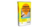 Weber Vetonit «Ultra Fix winter» Зимний клей для фасадной облицовки серый (25 кг) 